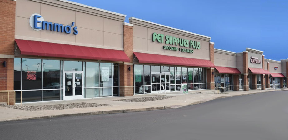 Pet Supplies Plus located in Casino Shoppes